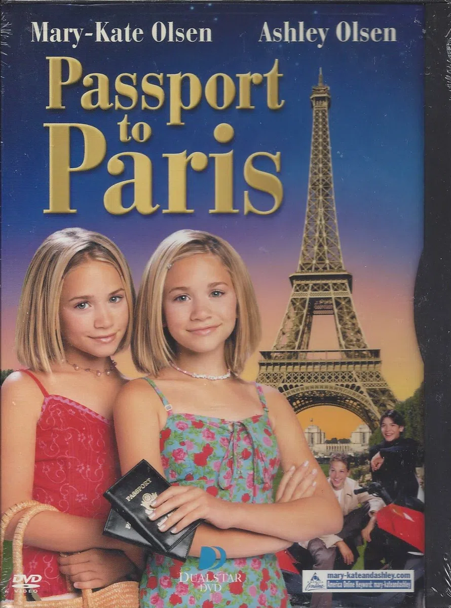Olsen Twins: Passport to Paris