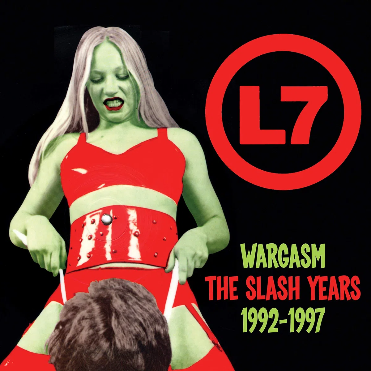 Wargasm - The slash years 1992-1997