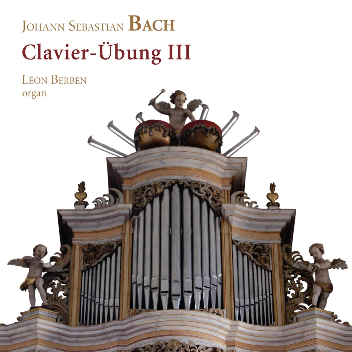 Clavier-Uebung Iii