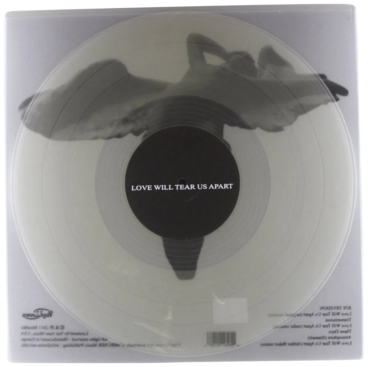 Love Will Tear Us Apart