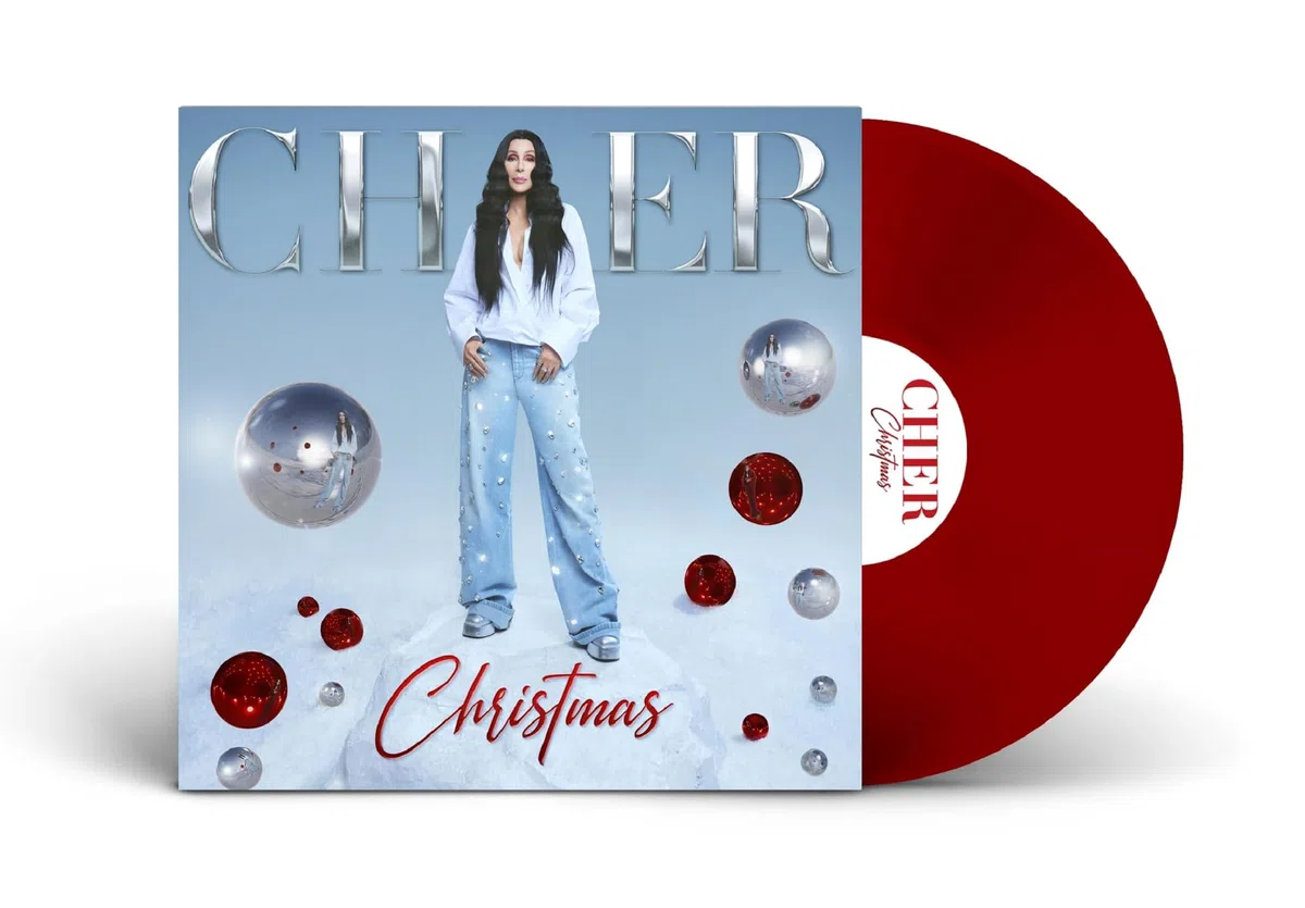 Christmas (Vinile Rosso Rubino)
