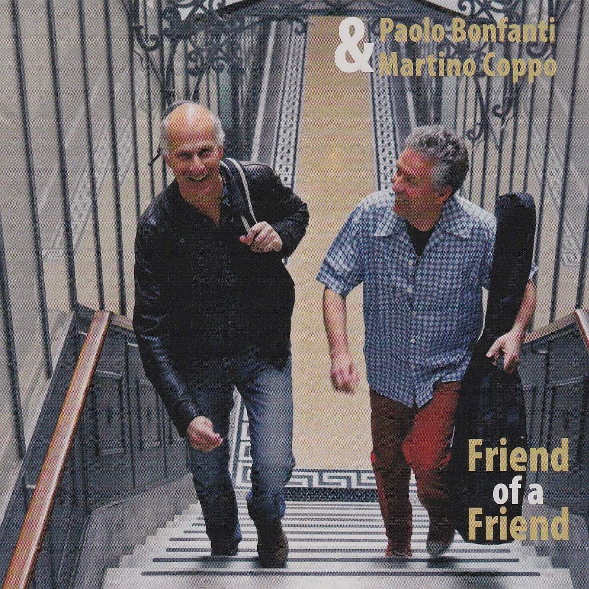 Friend Of A Friend
