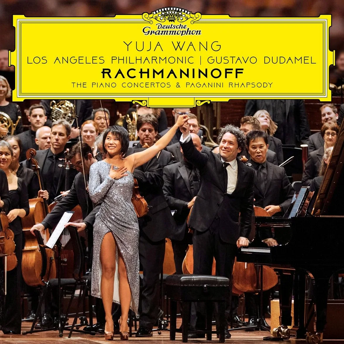Piano Concertos & Paganini Rhapsody / CD