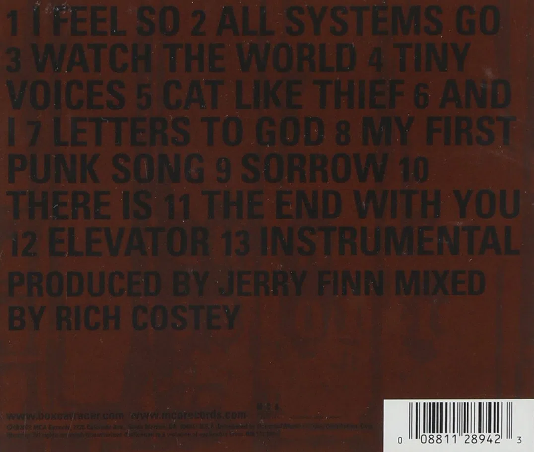 Boxcar Racerexplicit_lyrics