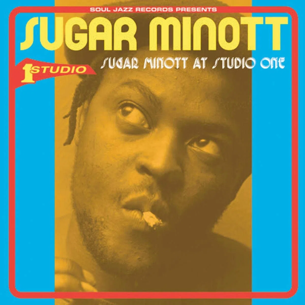 Sugar Minott At Studio One