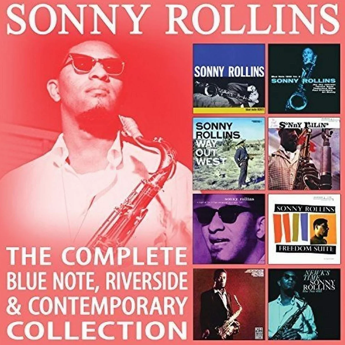 Complete Blue Note Riverside & Contemporary Coll
