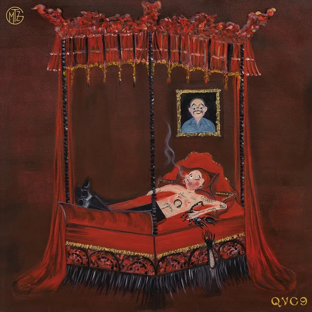QVC9 – QUELLO CHE VI CONSIGLIO VOL. 9 (2 LP)
