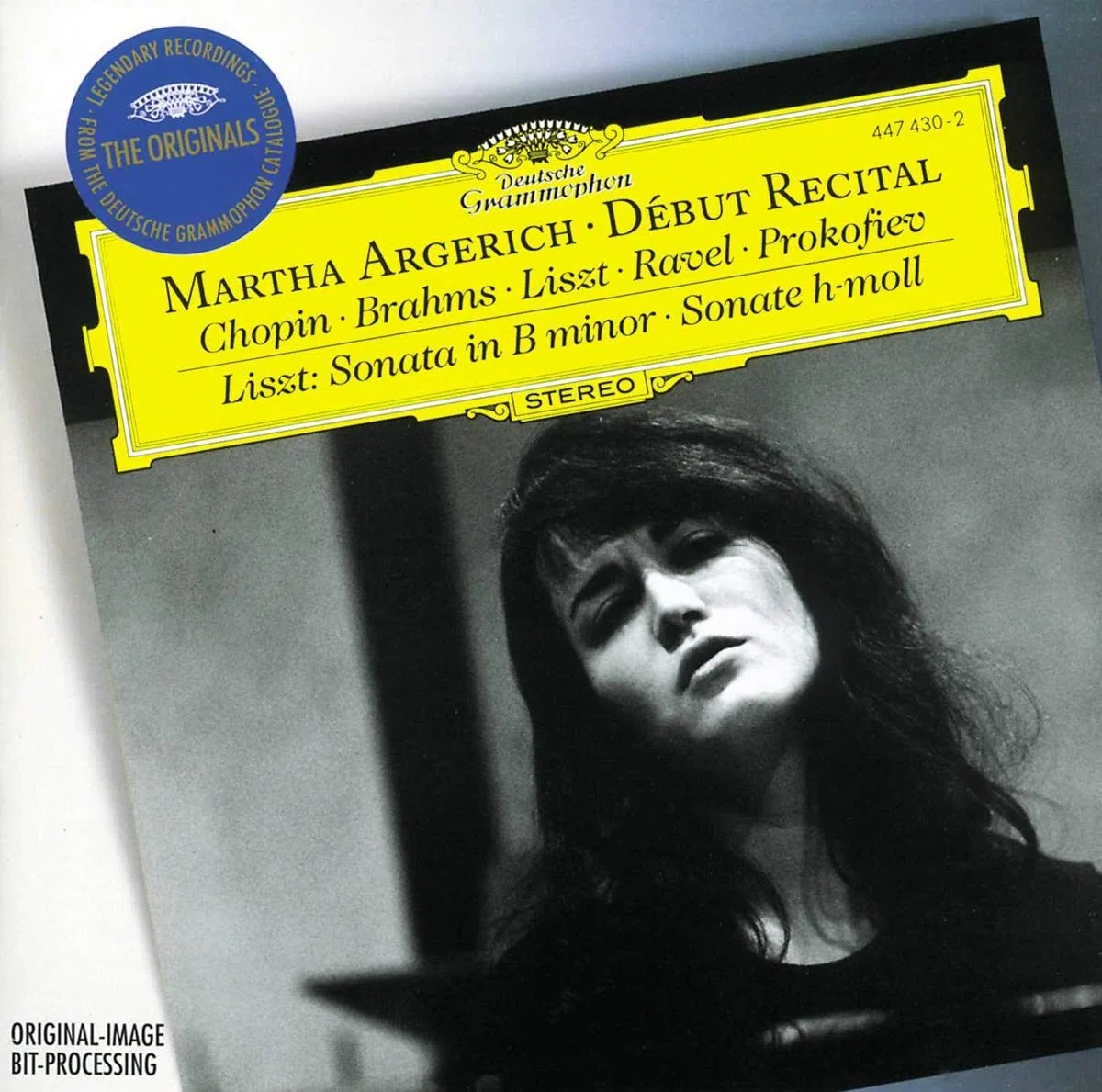 Debut Recital (Originals)