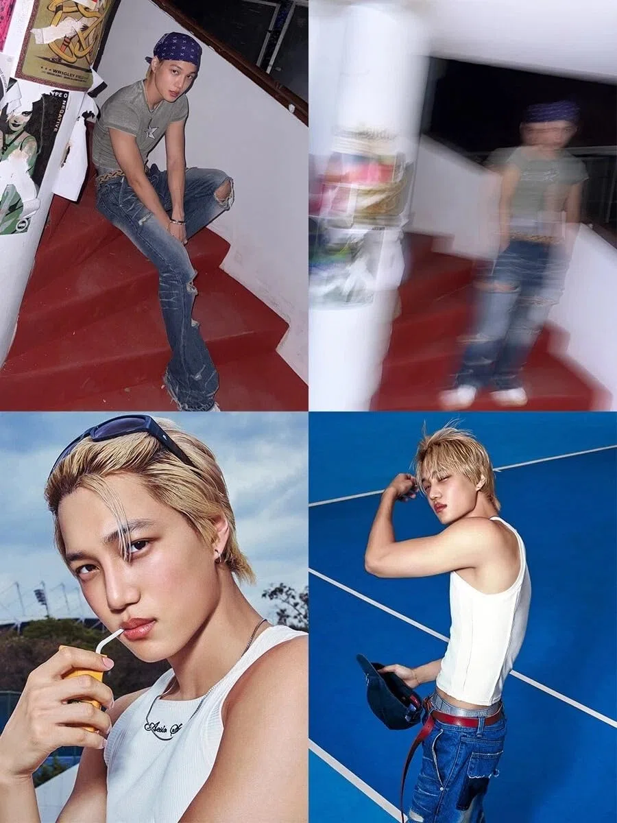 KAI WAIT ON ME (DRIVER Ver. + Card)