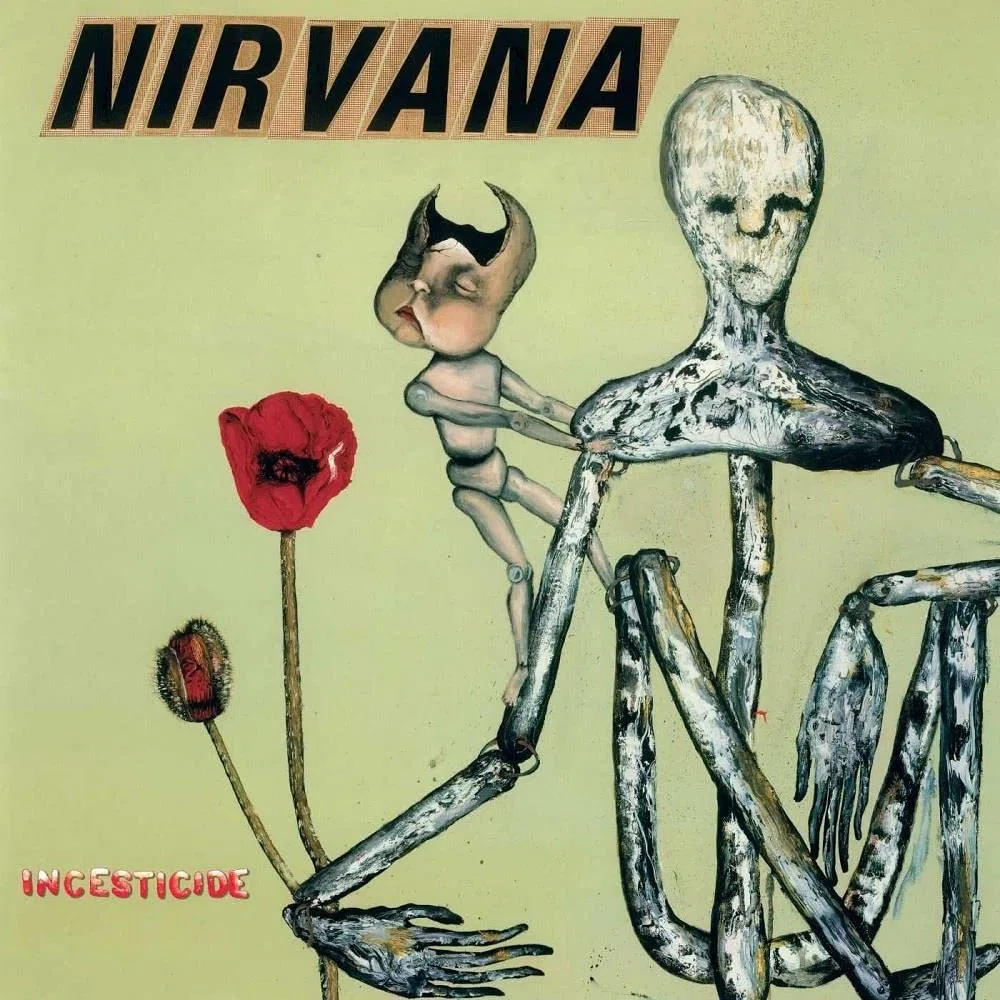Incesticide-20th Anniversary 45rpm Edition