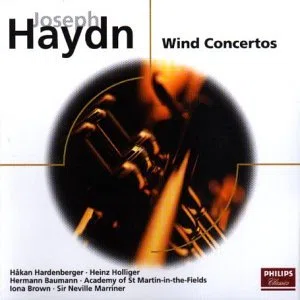 Wind Concertos