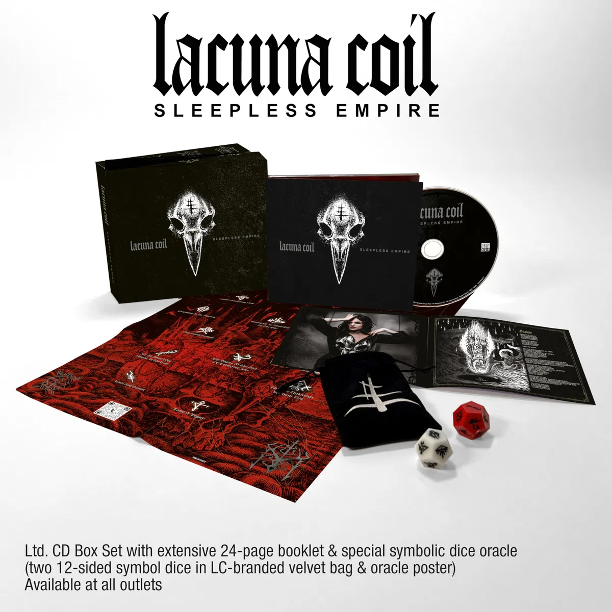 Sleepless Empire