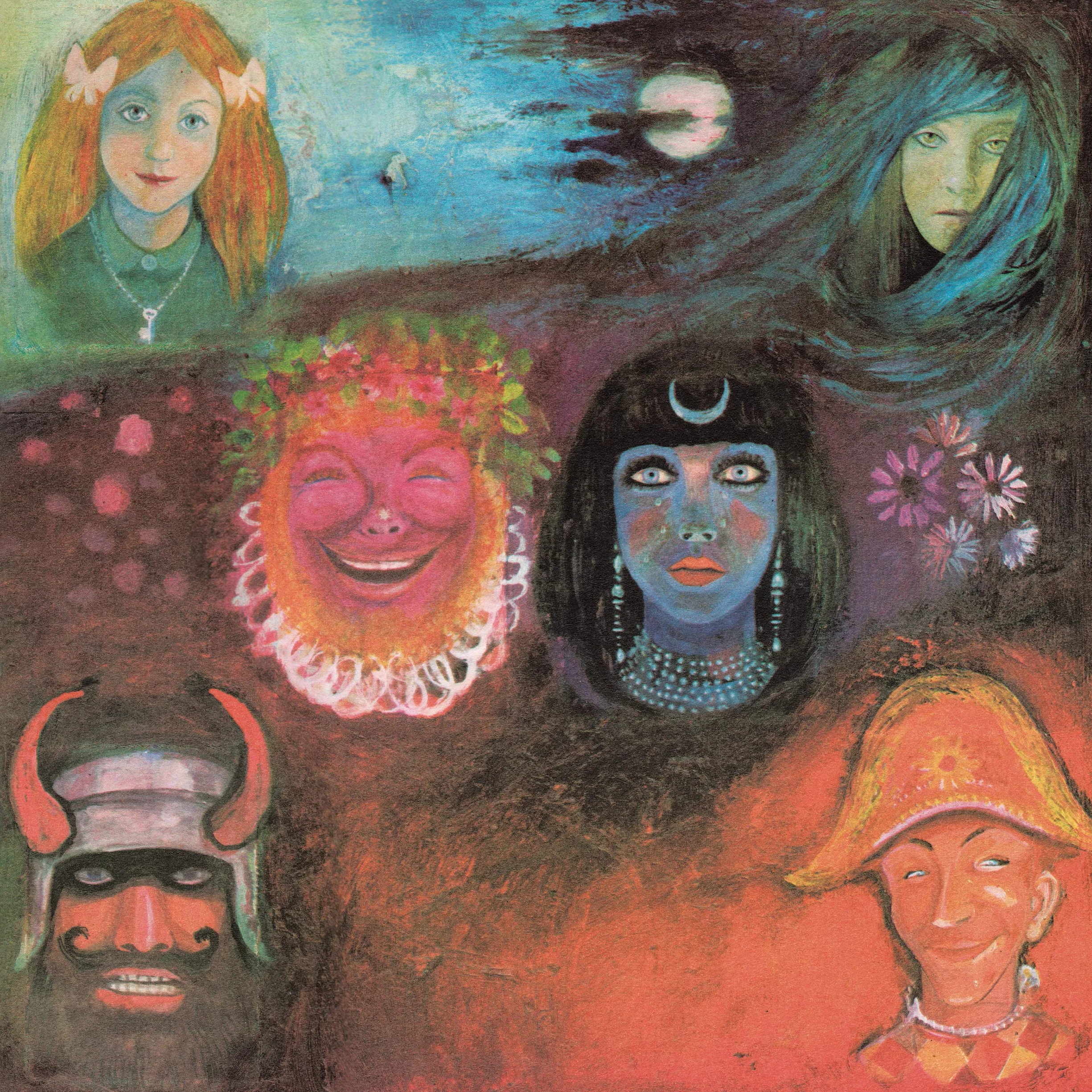 Wake (Remixed By Steven Wilson & Robert Fripp)