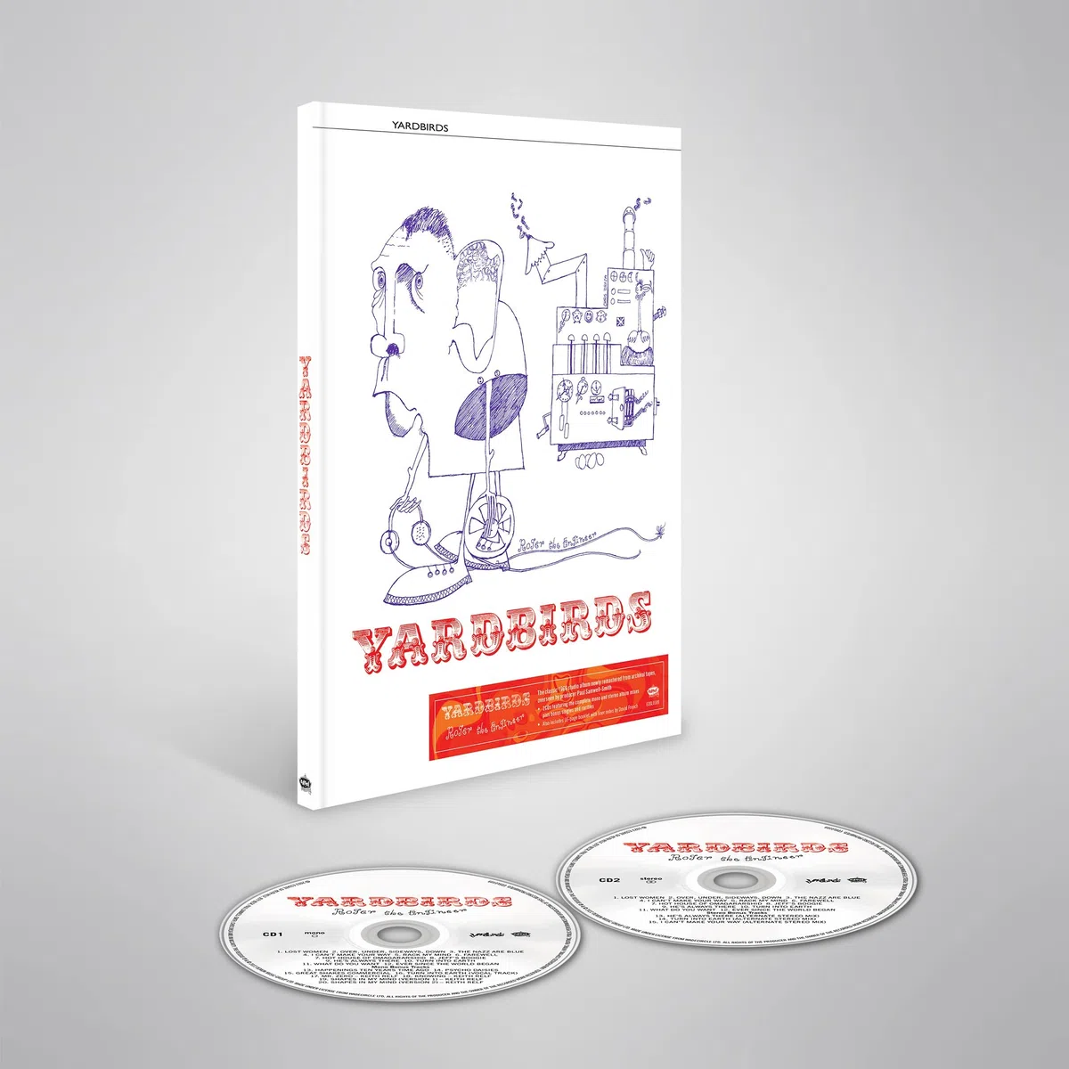 yardbirds (roger the engineer)