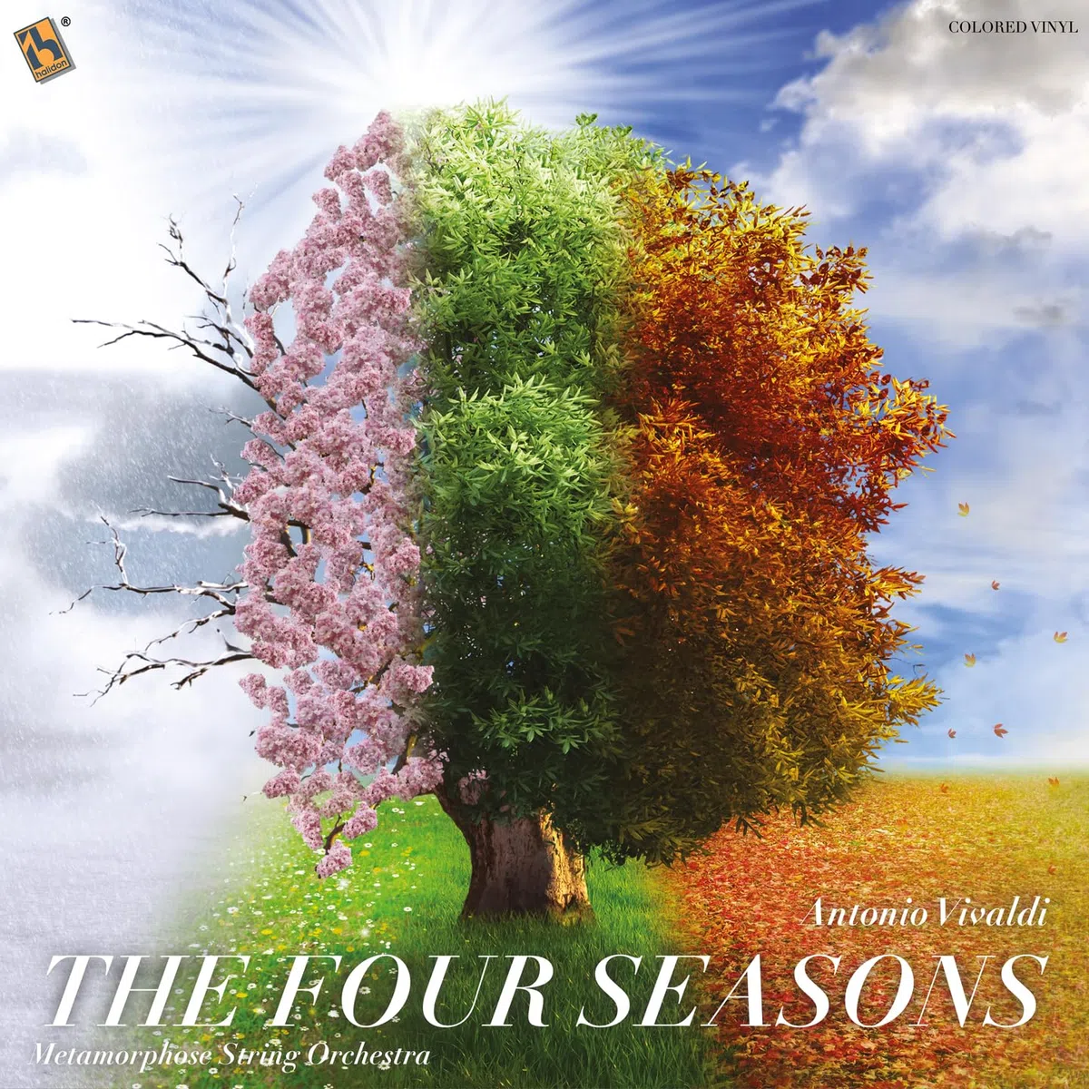 Vinile Antonio Vivaldi - The Four Seasons - Le Quattro Stagioni