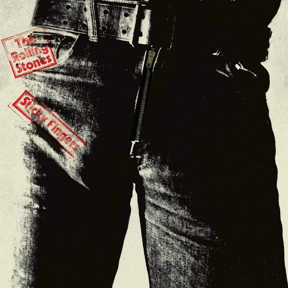 Sticky Fingers Lp Half-Speed Masters