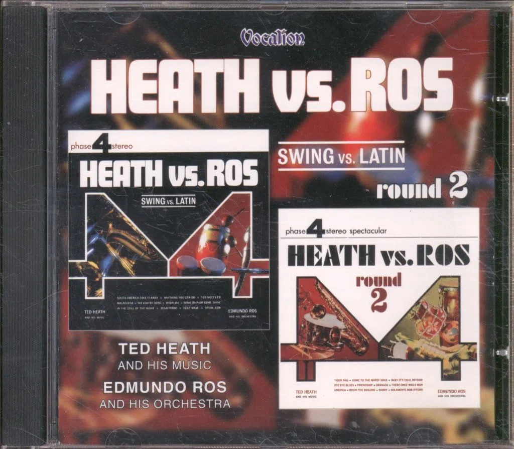 SWING VS LATIN VOL.2