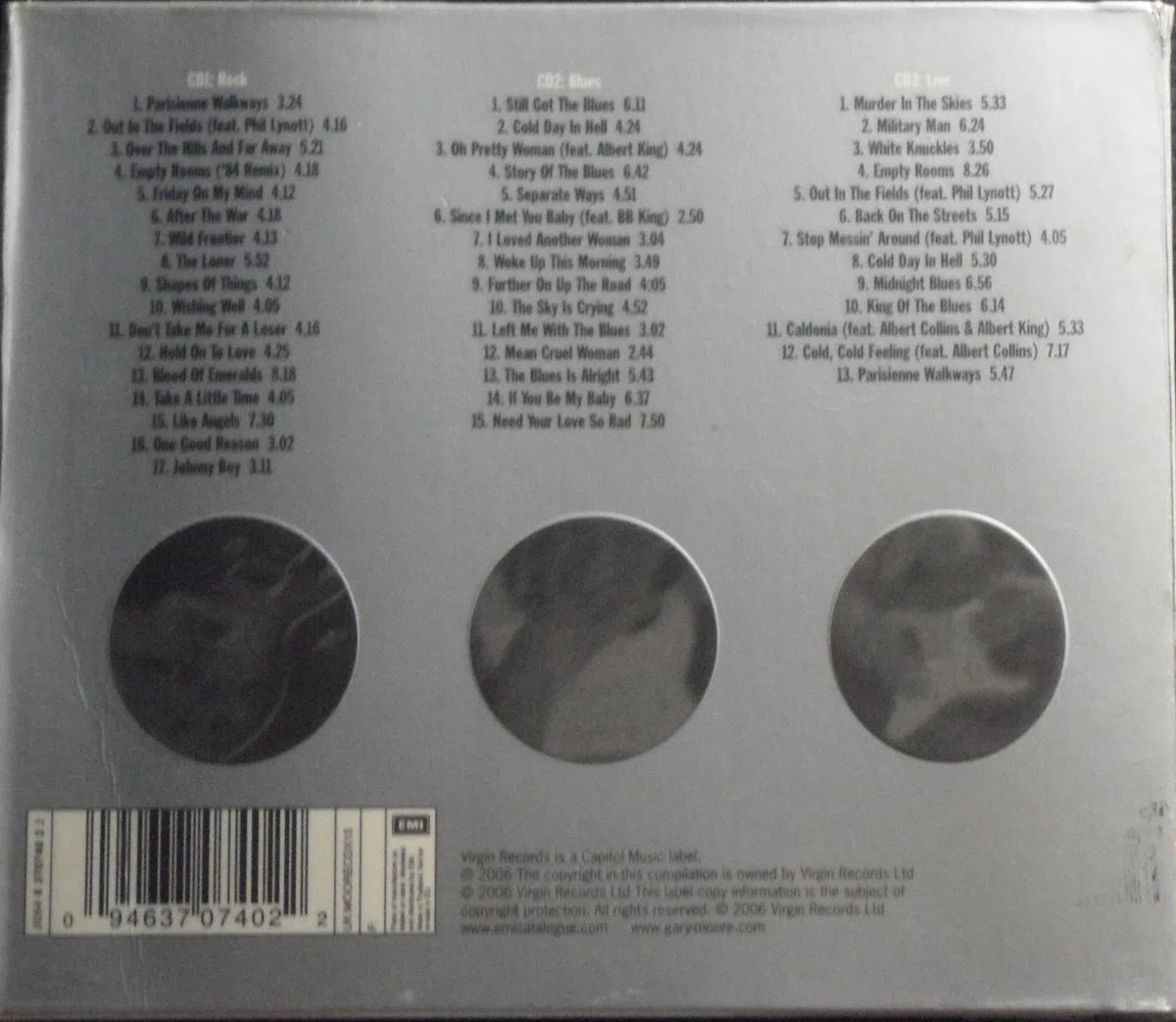 Platinum Collection