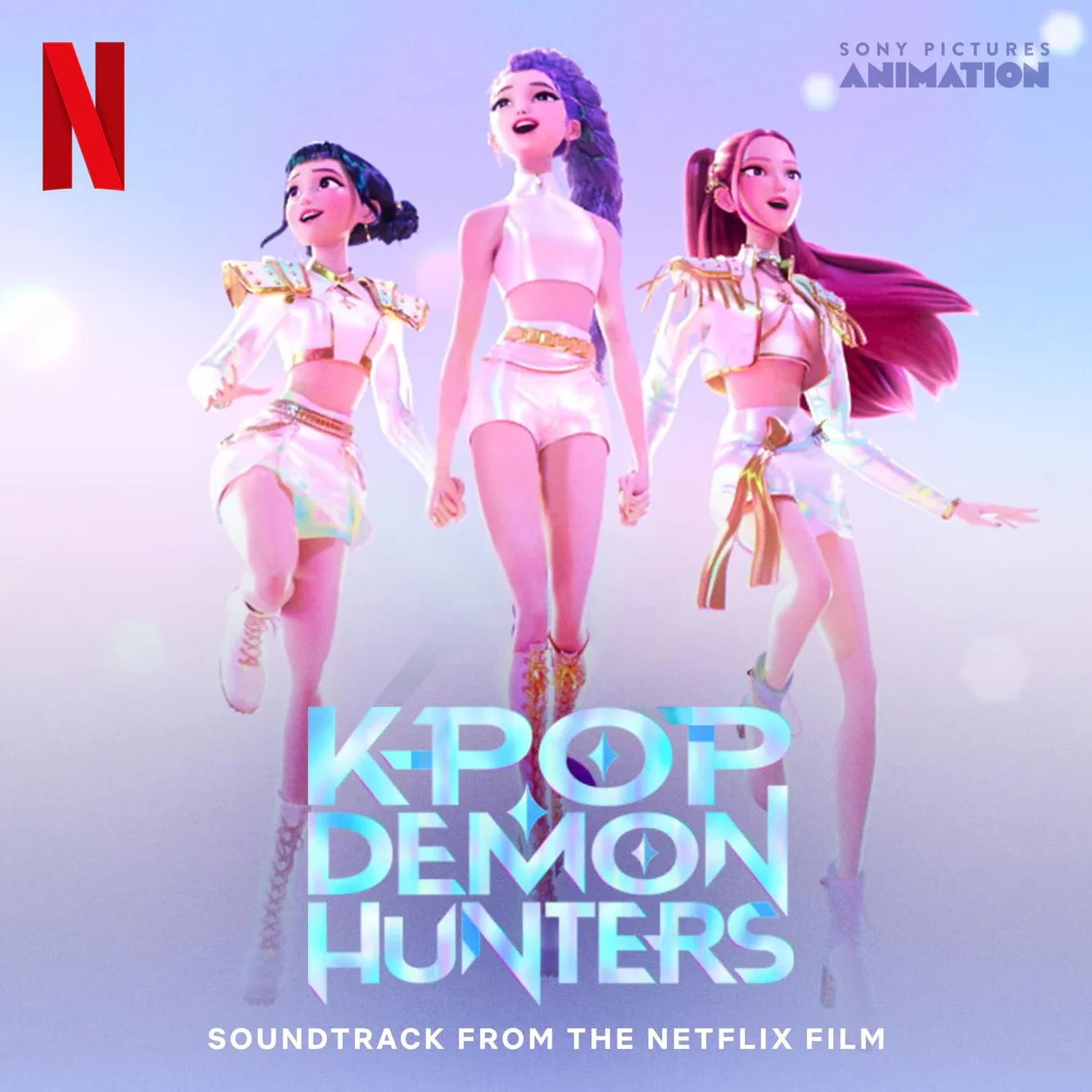 Kpop Démon Hunters Inclut 2 titres français