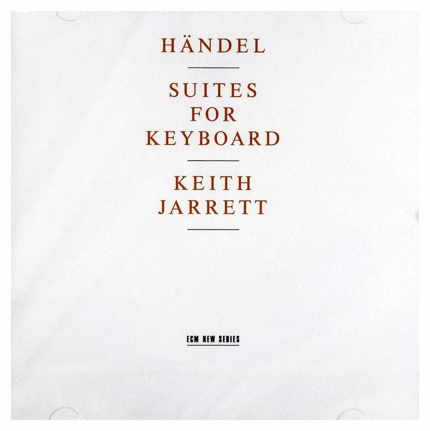 Suite For Keyboard
