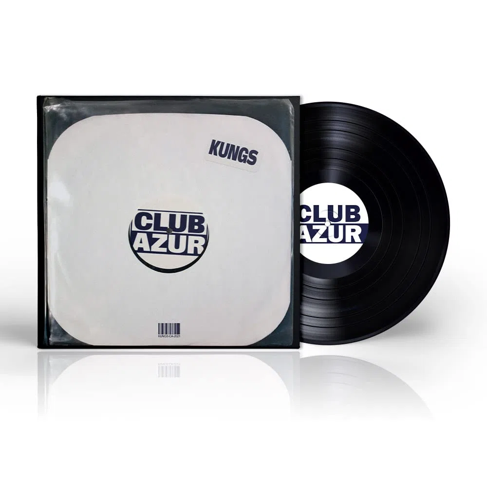 Club Azur (Lp)