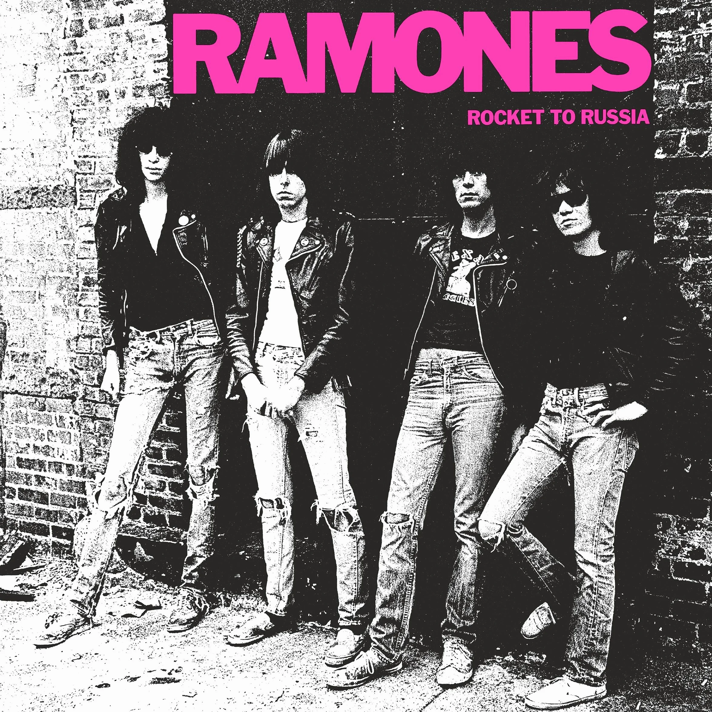 Rocket To Russia (Remastered)