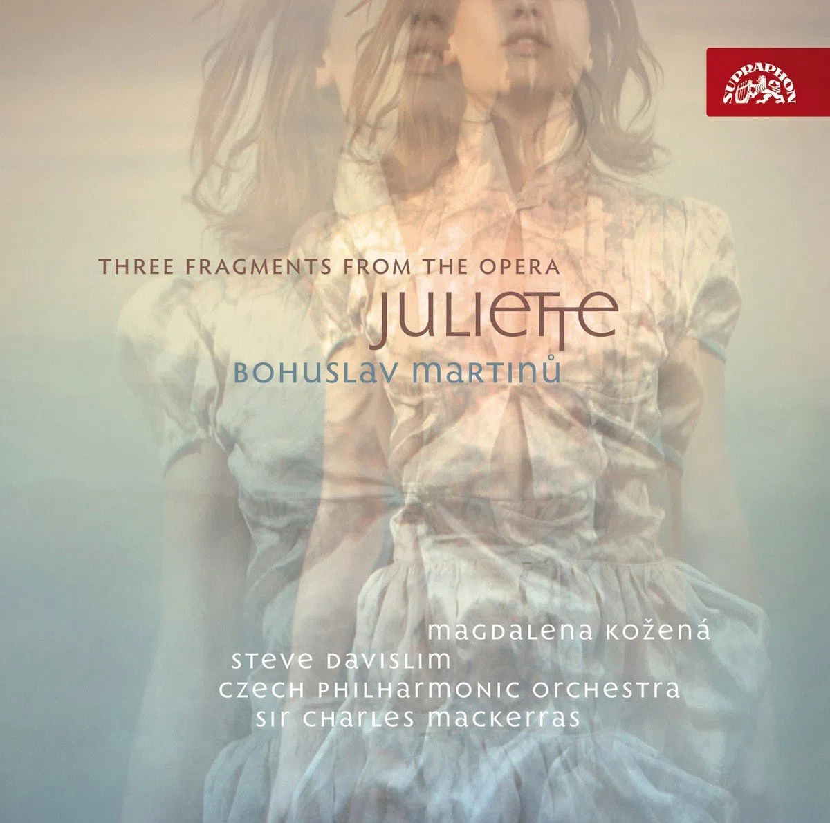 Martinu: Tre Frammenti Da Juliette
