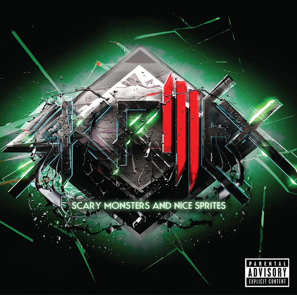 Scary Monsters & Nice Spritesexplicit_lyrics