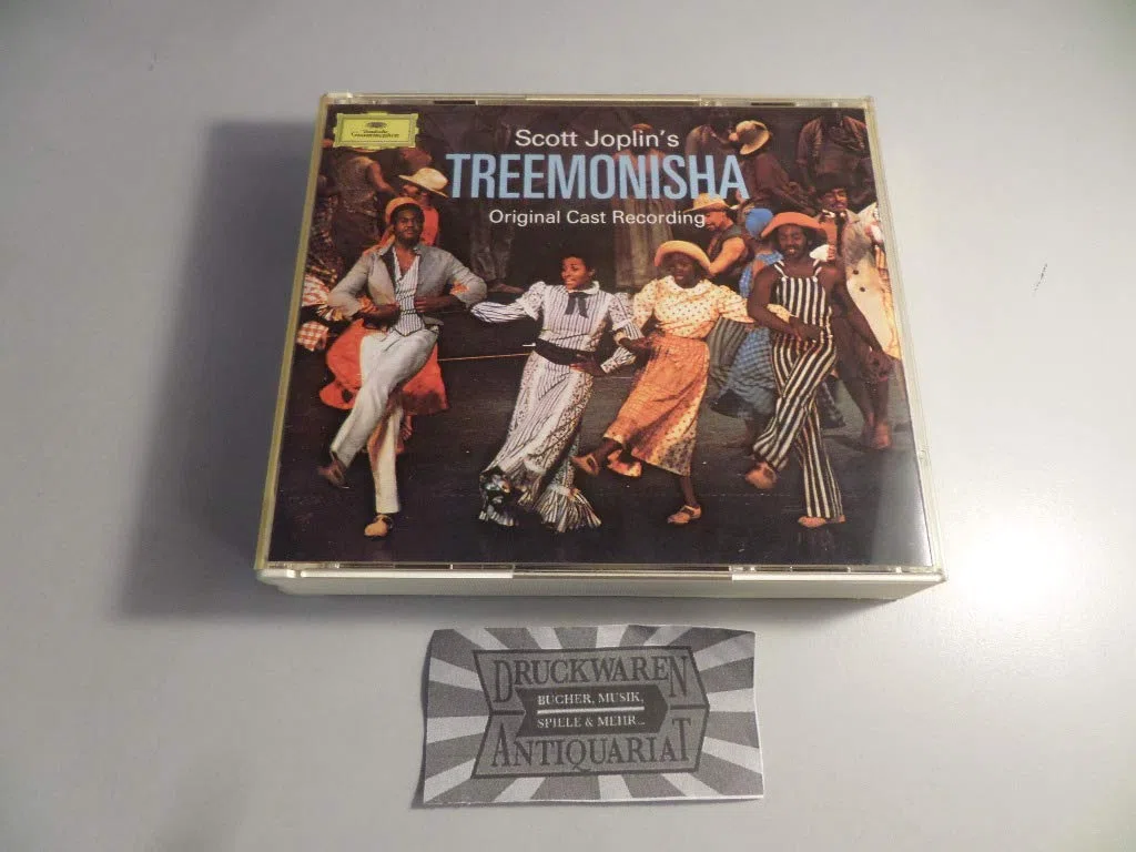 Treemonisha-Complete Opera
