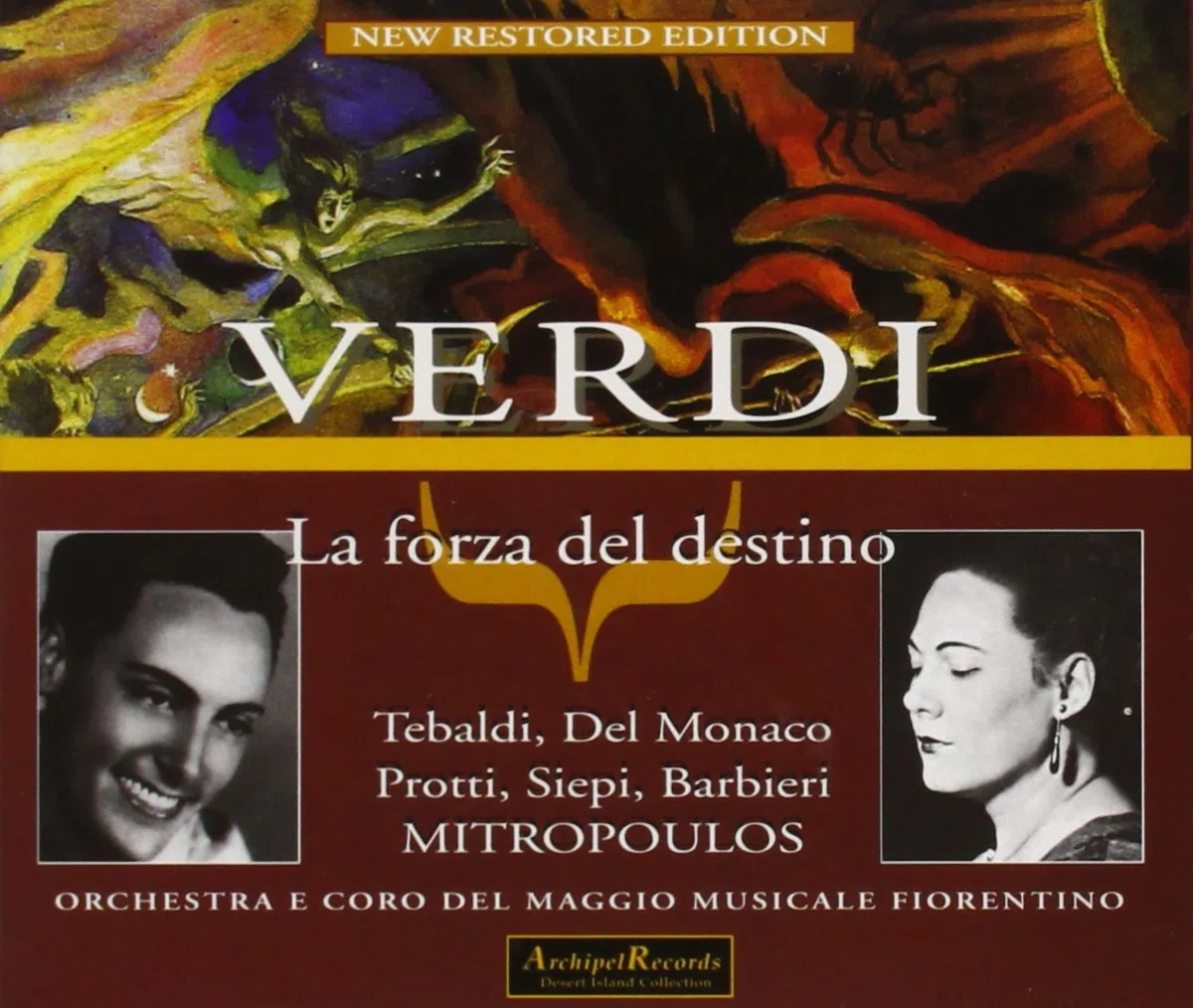 Forza Del Destino
