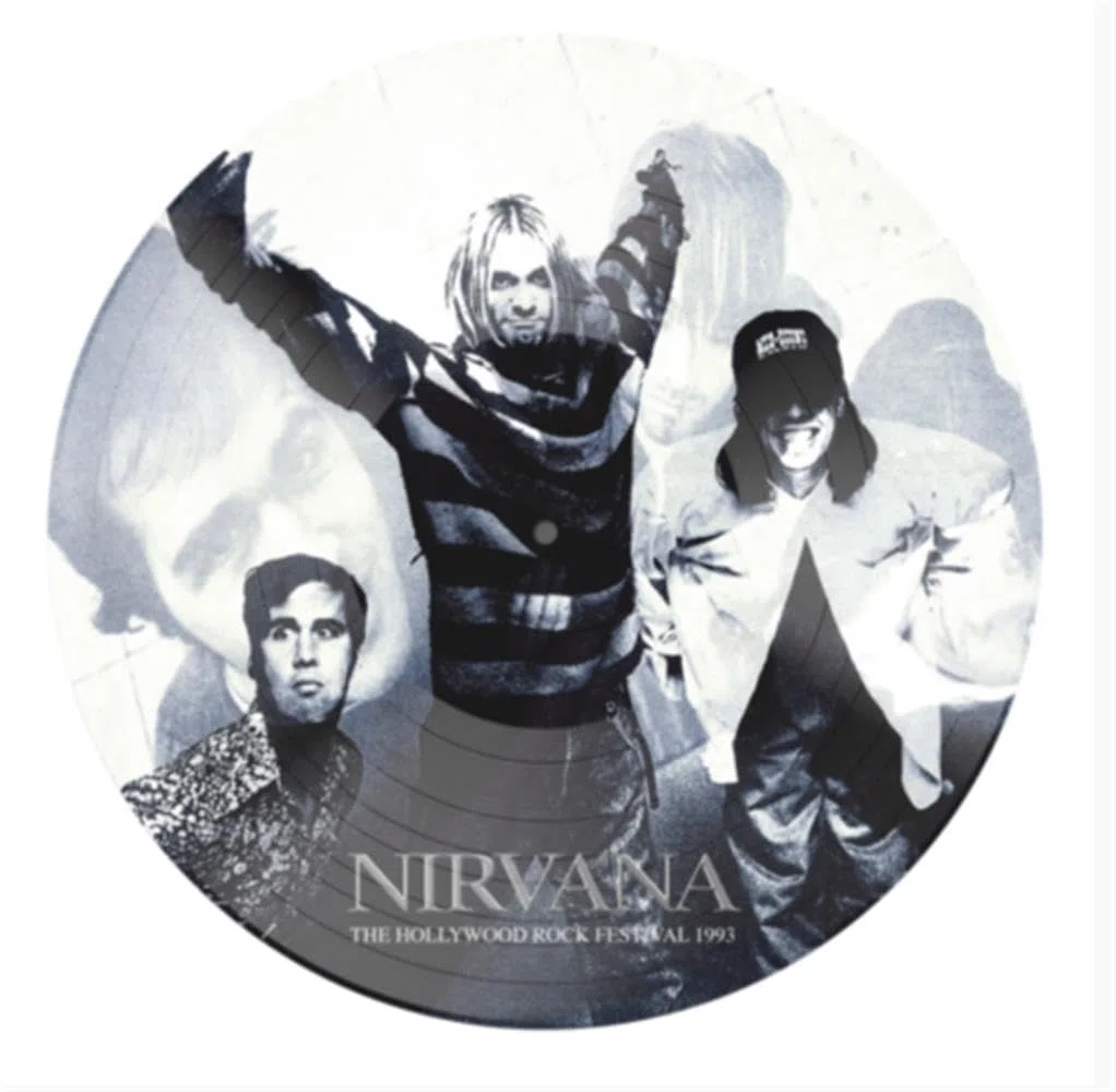 hollywood rock festival 1993 (picture disc)