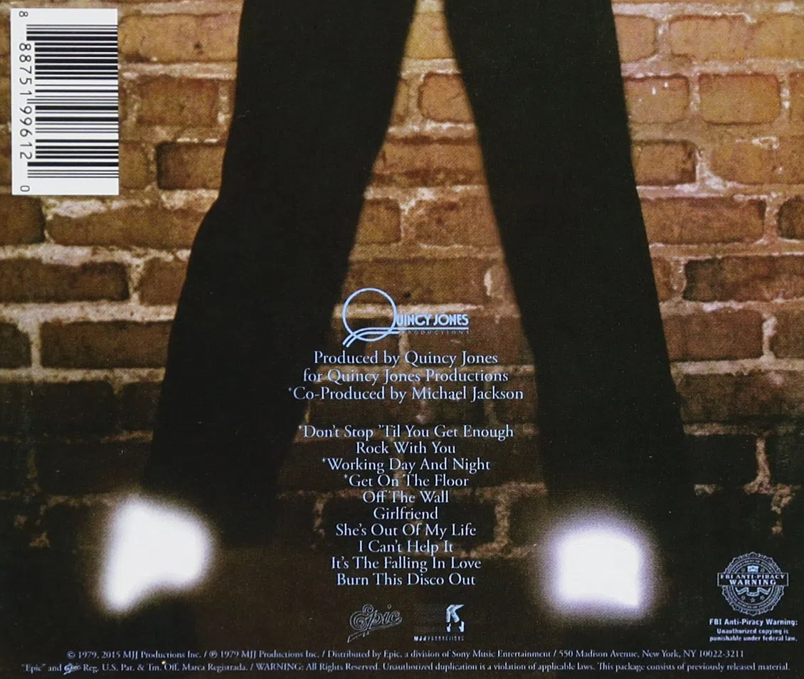 Off The Wall