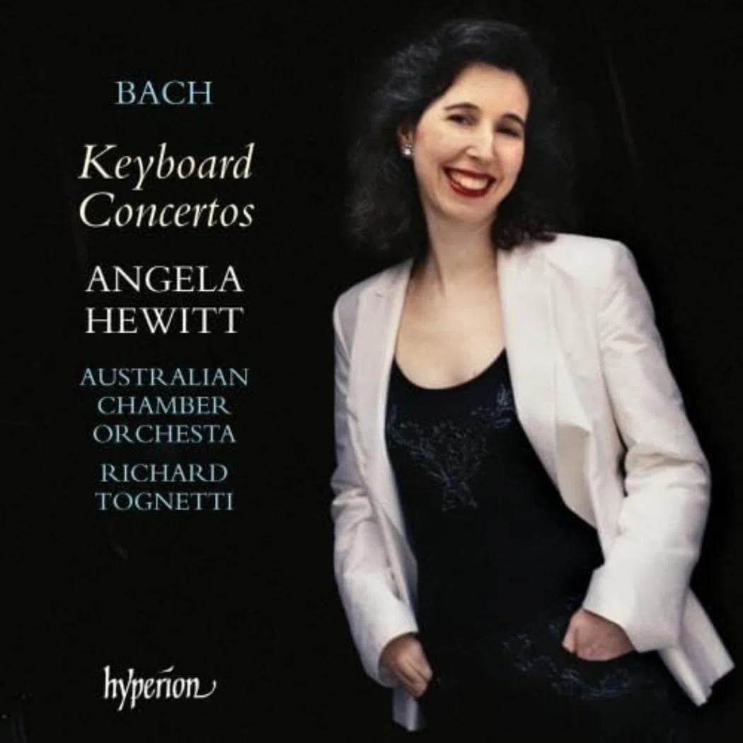 Keyboard Concertos Nos. 1-7 Brandenburg Concerto N