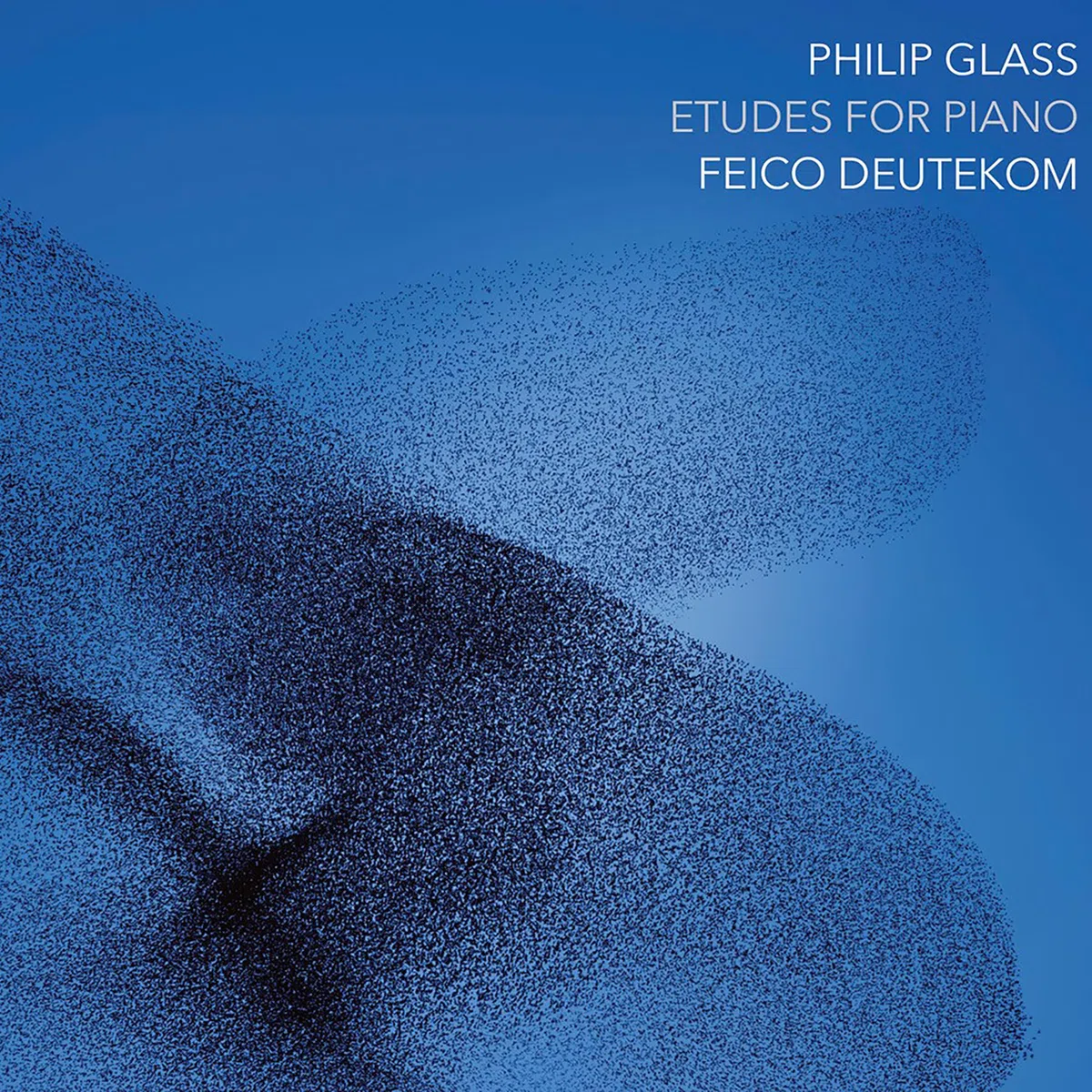 Philip Glass: Etudes for Piano