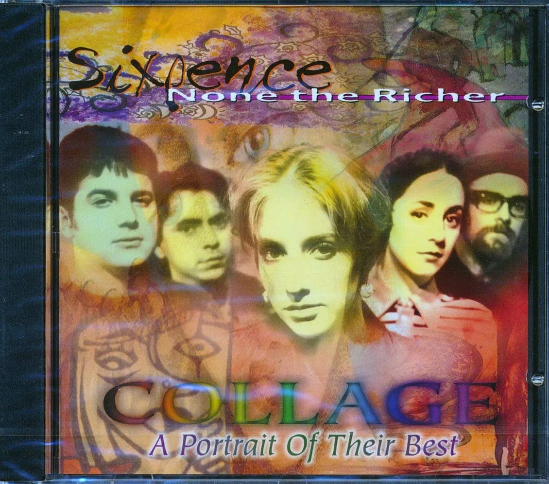 Collage - A Portrait Of Their