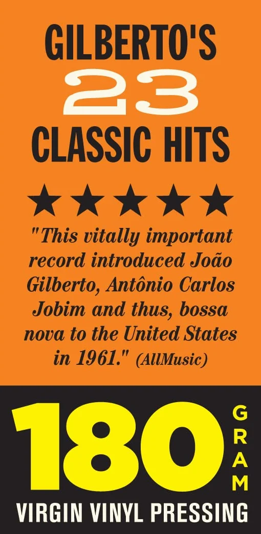 The Boss Of The Bossa Nova