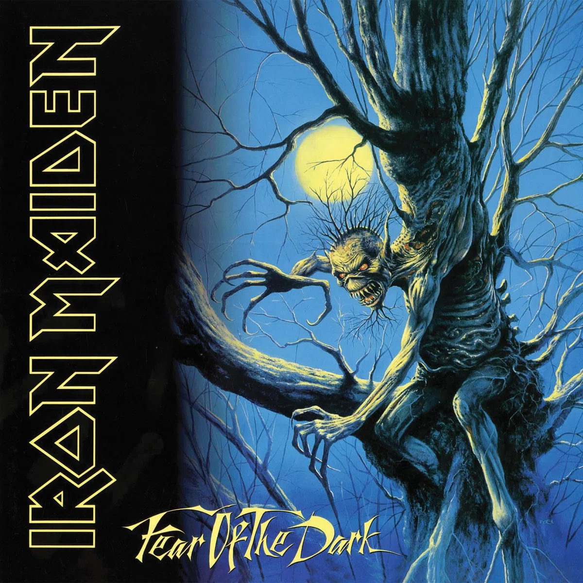 Fear Of The Dark