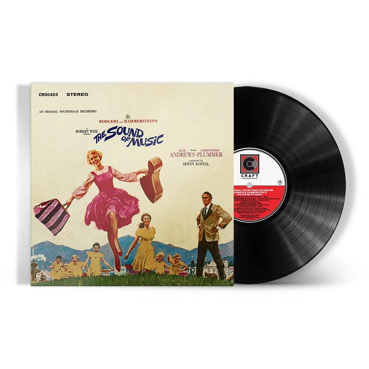 Sound Of Music / Soundtrack.