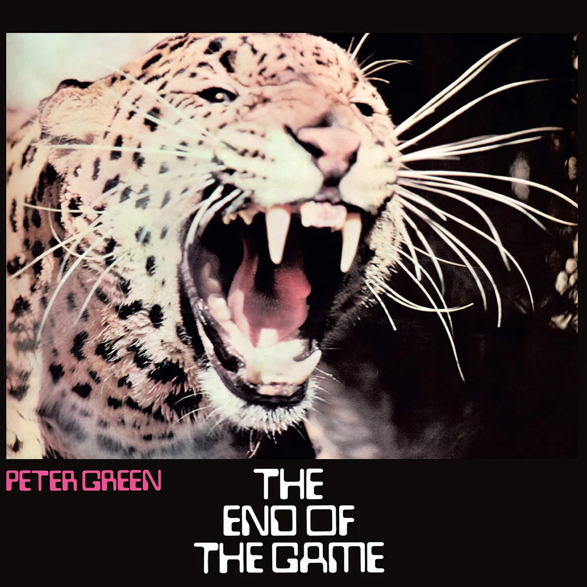 The end of the game - 50th anniversary