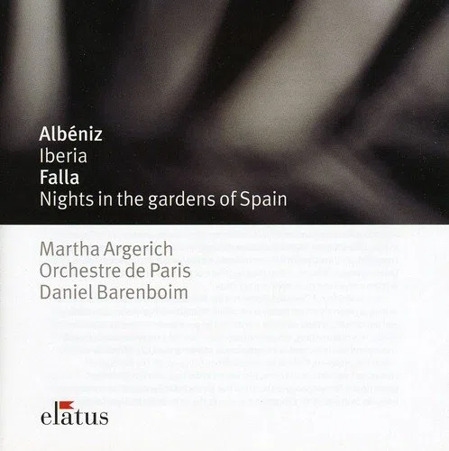 Albeniz: Iberia/De Falla: Nights In The Gardens Of