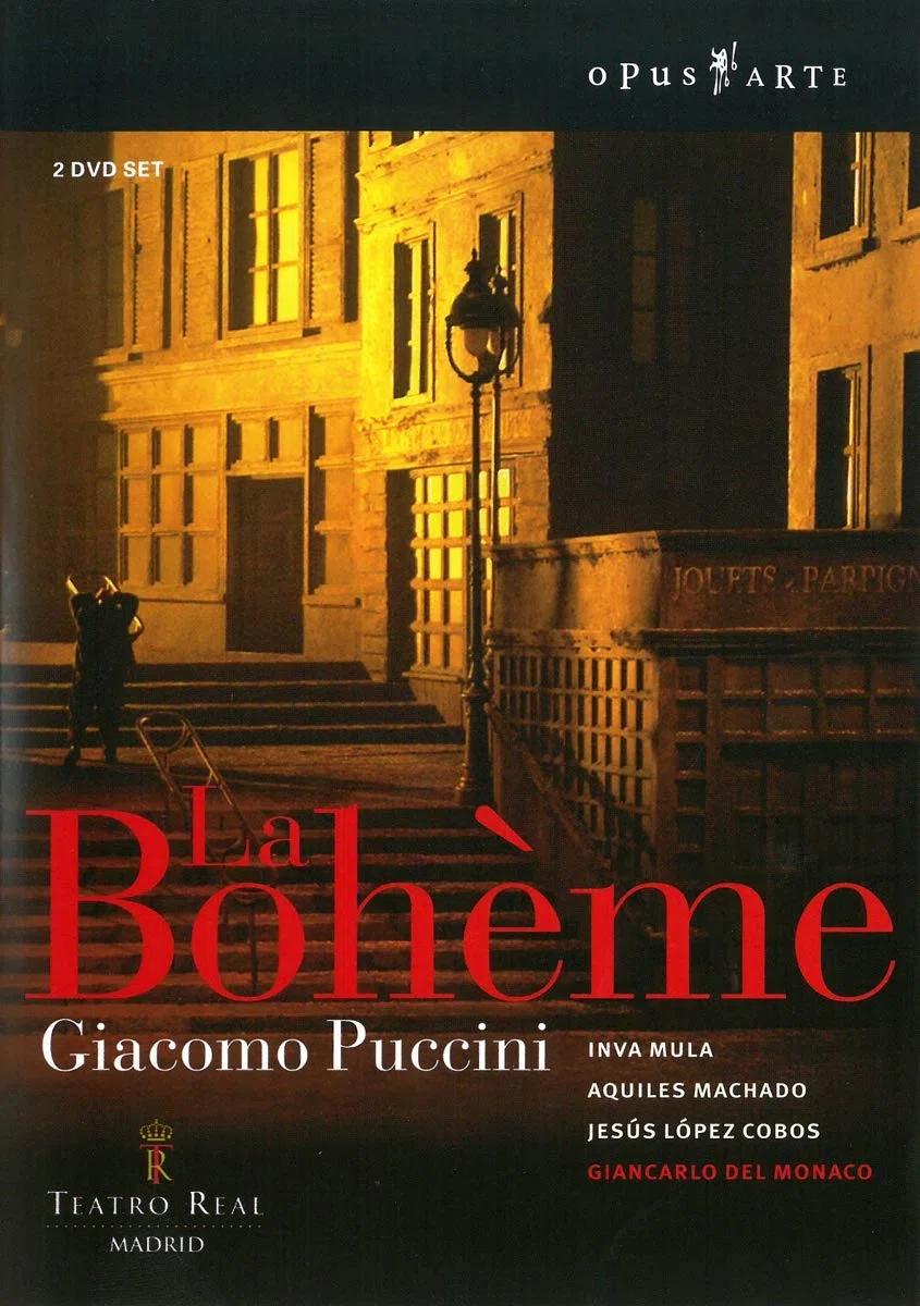 Giacomo Puccini - La Bohème
