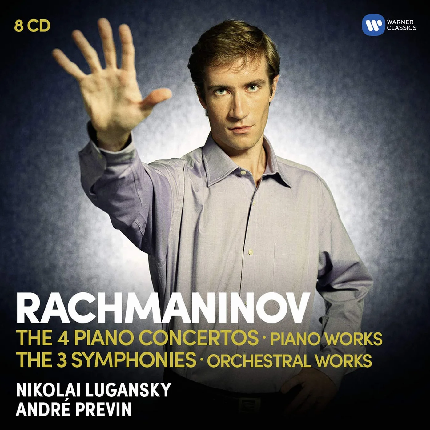 Piano Concertos / Symphonies Rhapsody On A Theme