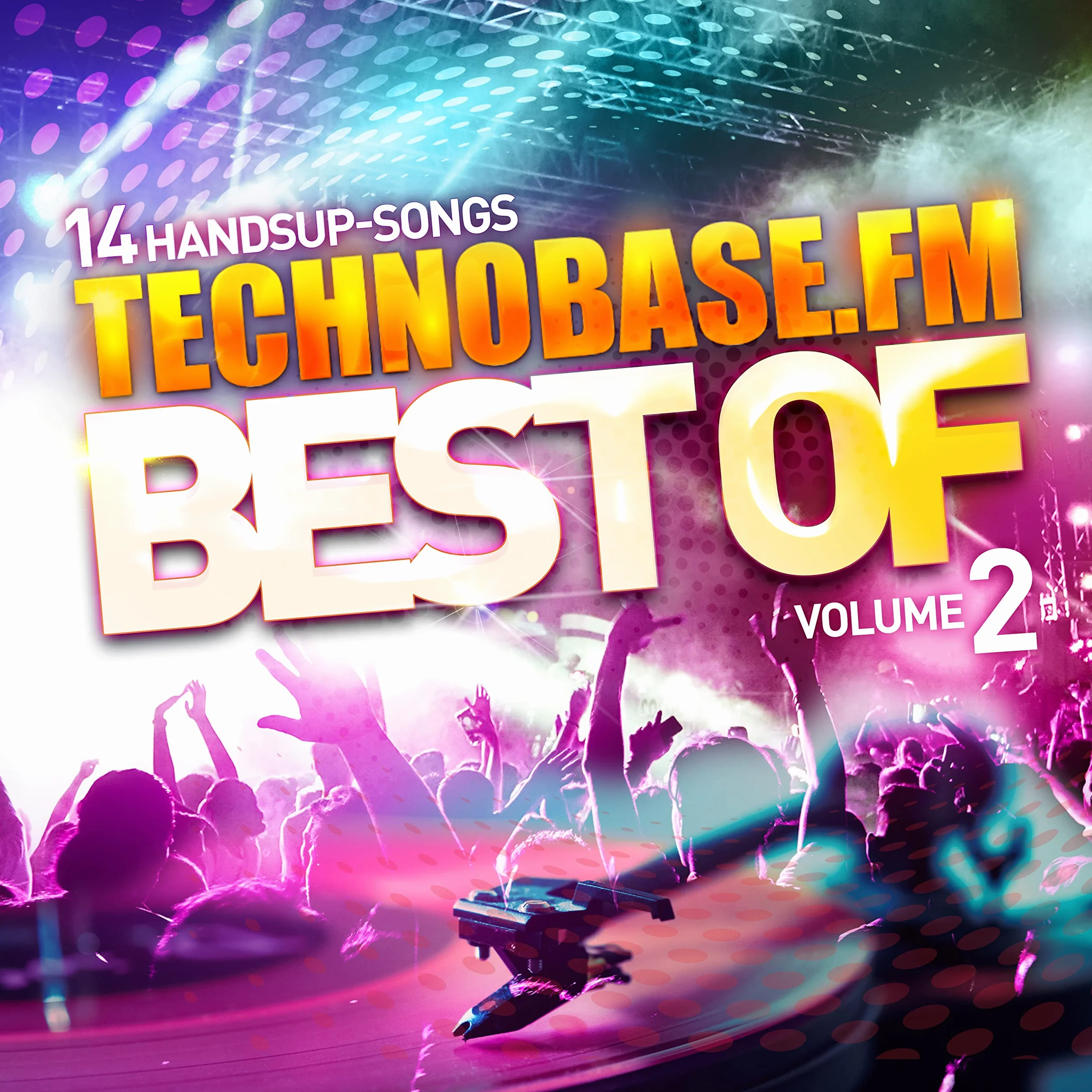Technobase.FM - Best of Vol. 2
