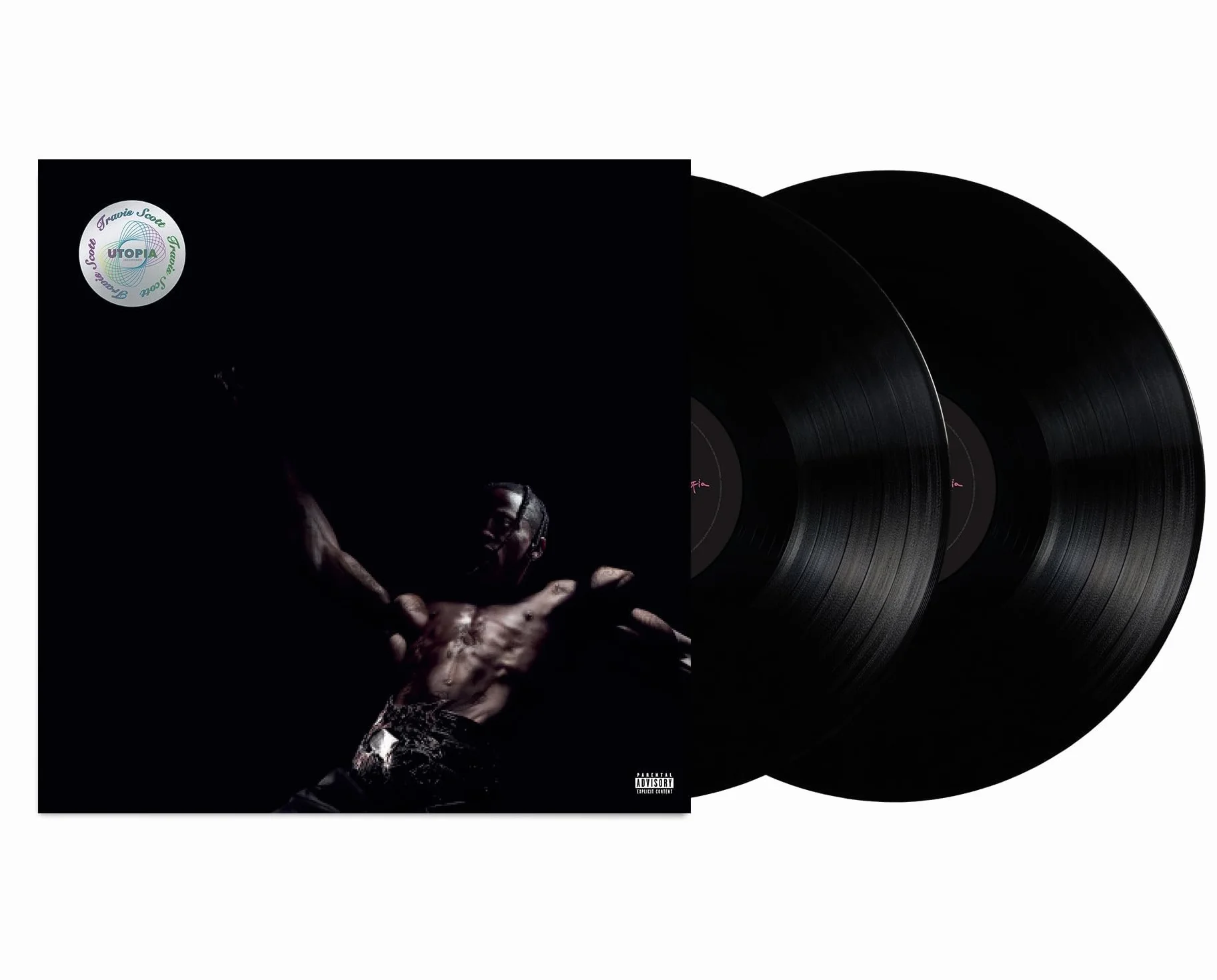 UTOPIA [2 LP]explicit_lyrics