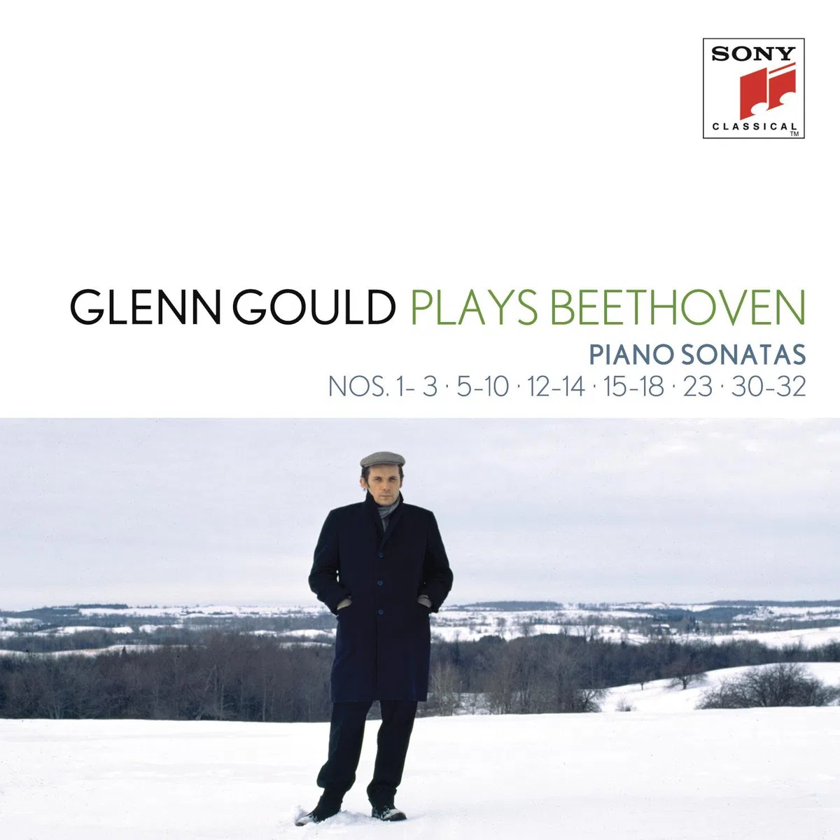 Glenn Gould Plays Beethoven: Piano Sonat