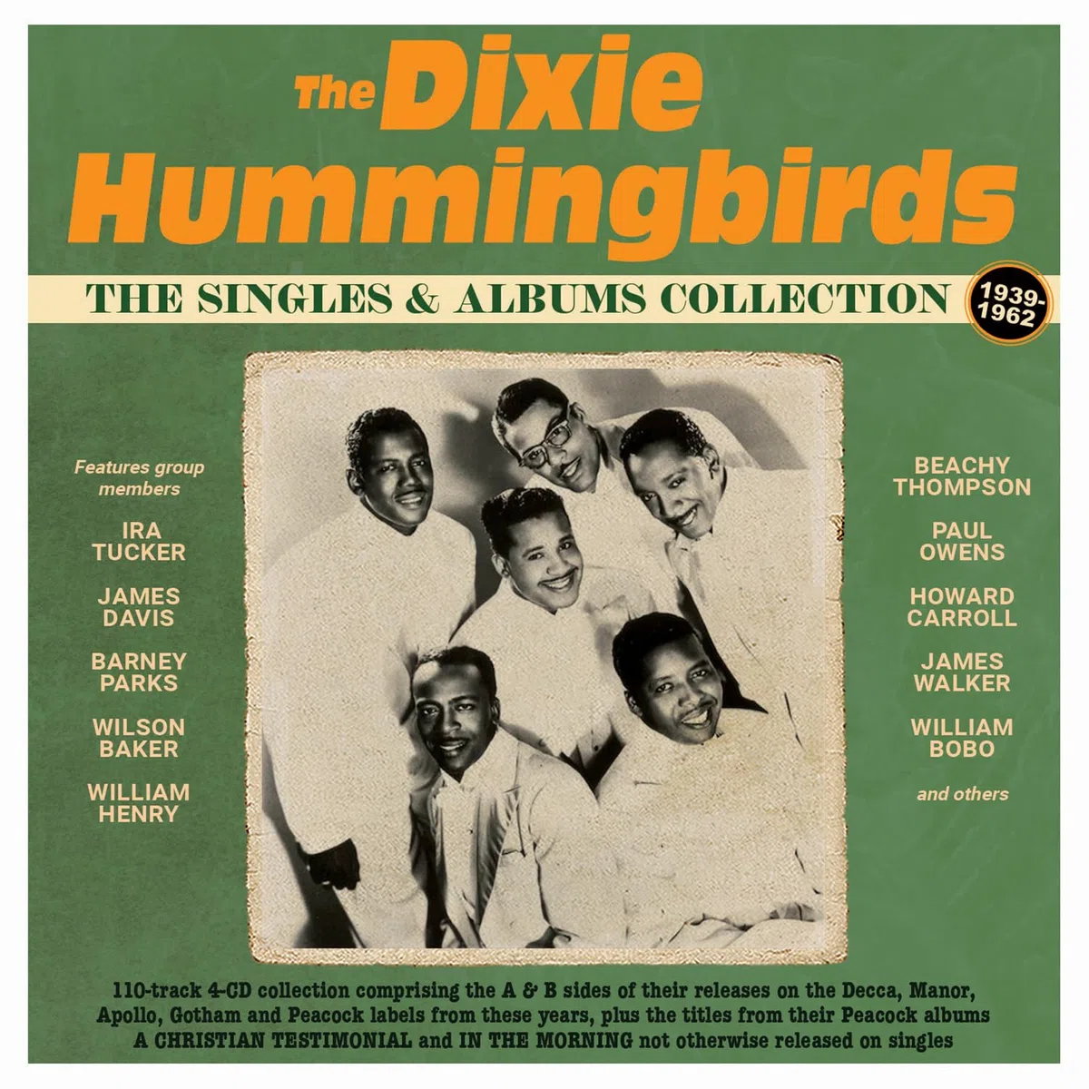 The Singles & Albums Collection 1939-62