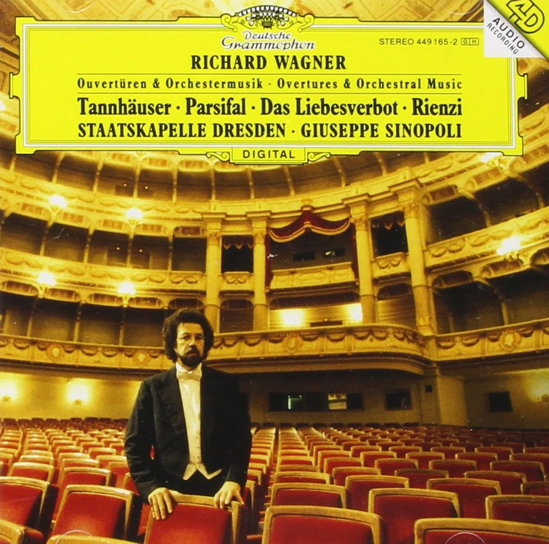 Ouvertueren & Orchestraestermusik