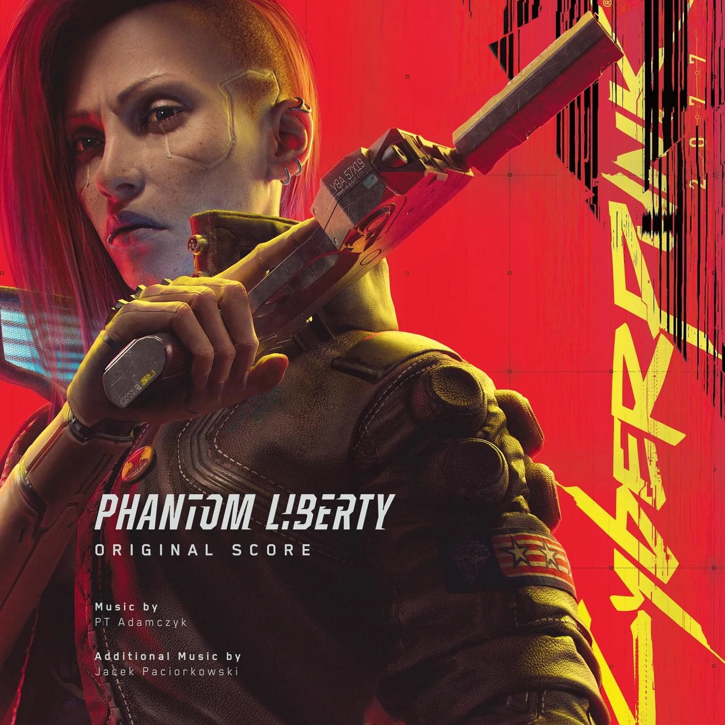 Cyberpunk 2077: Phantom Liberty (Original Score)