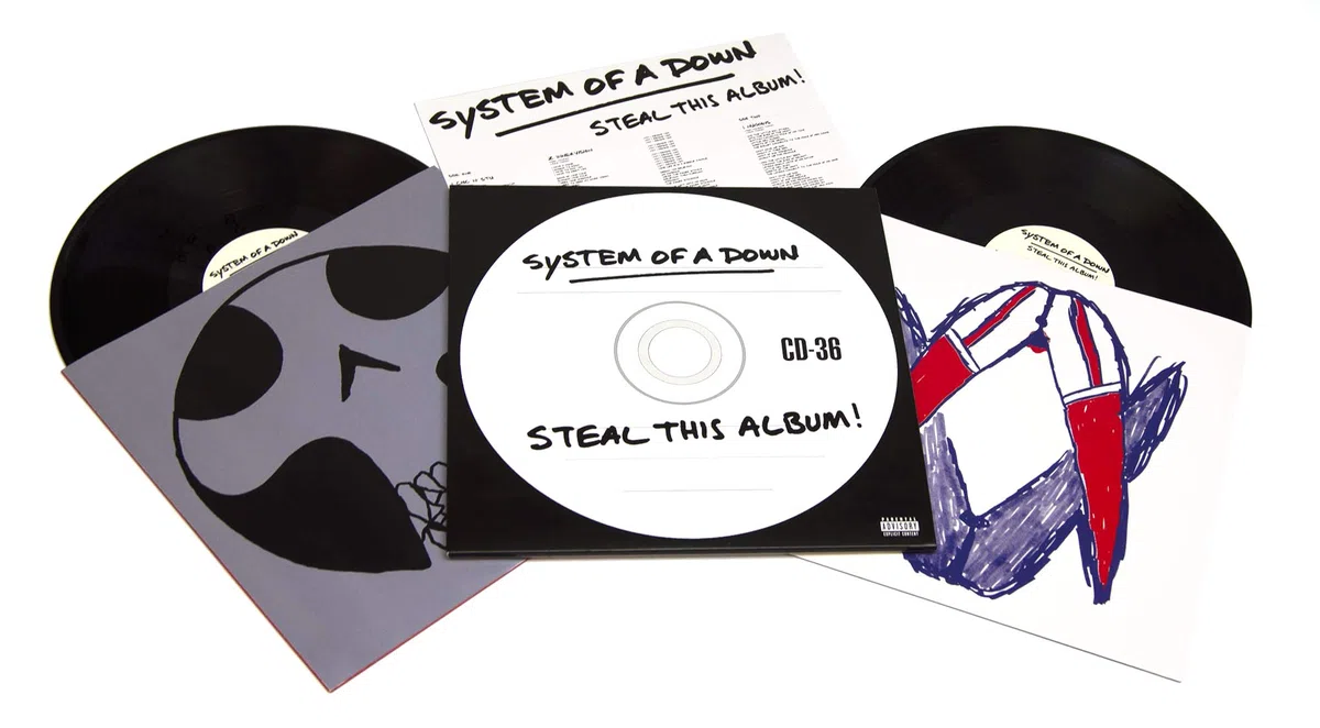 Steal This Album!