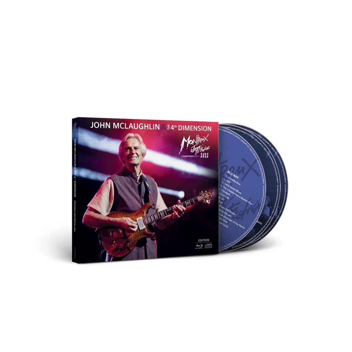 Live at Montreux Jazz Festival 2022